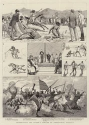 Célébration du jubilé de la reine à Abbottabad, Punjab